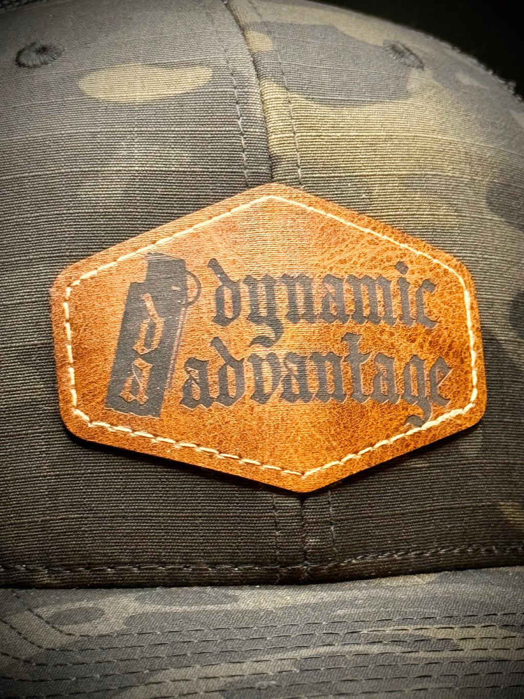 Custom Hat