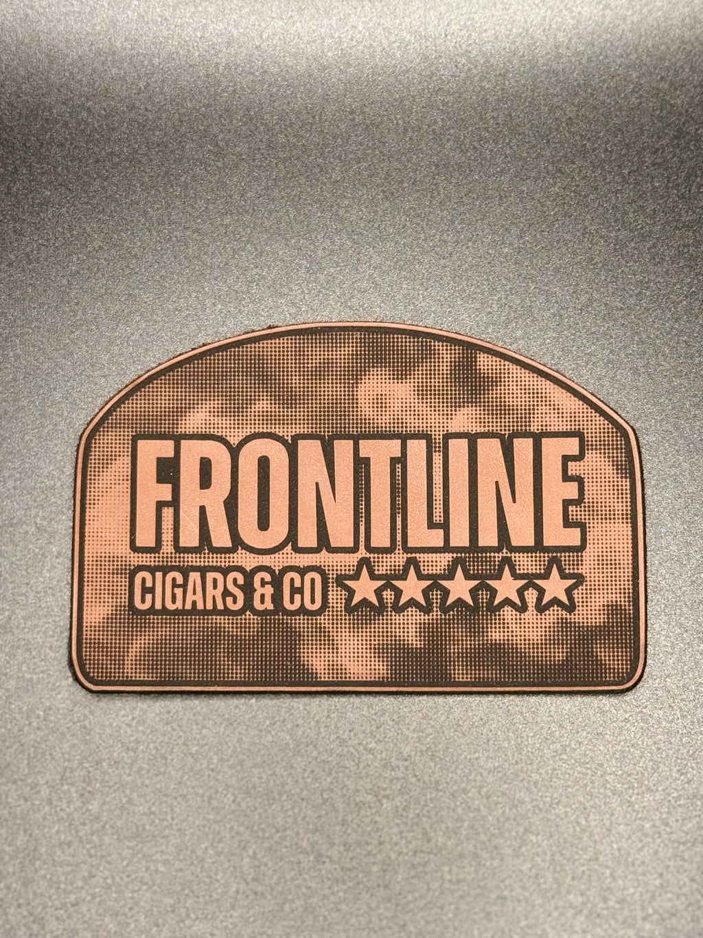 Custom Patches