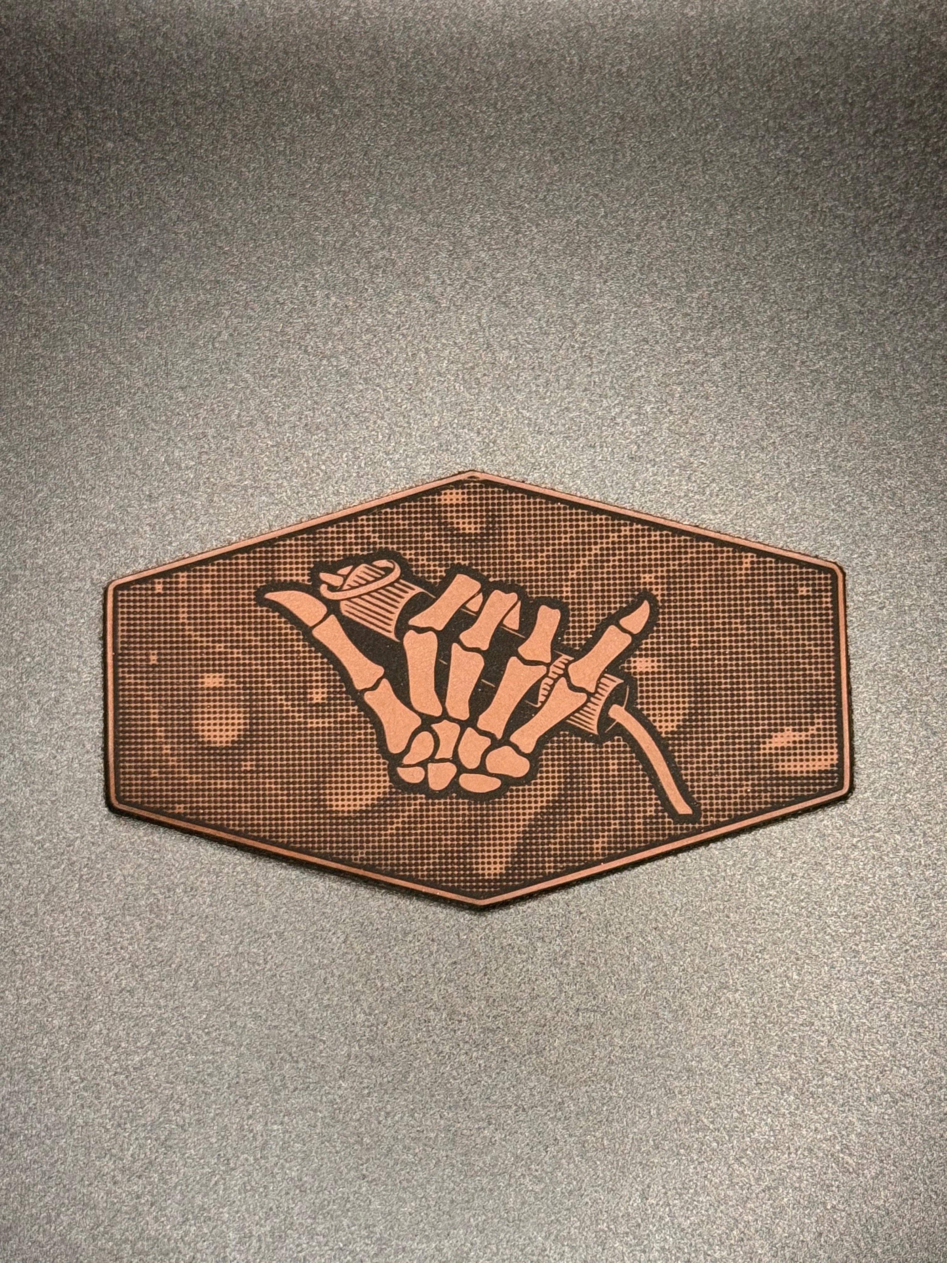 Custom Patches