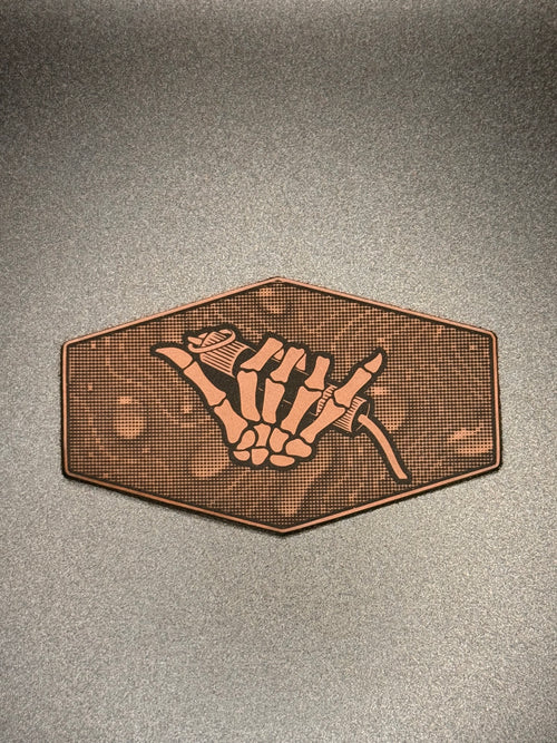 Custom Patches