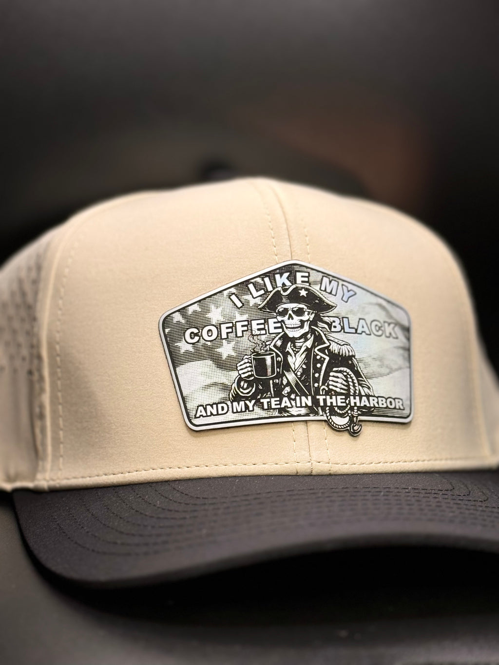 Custom Hat