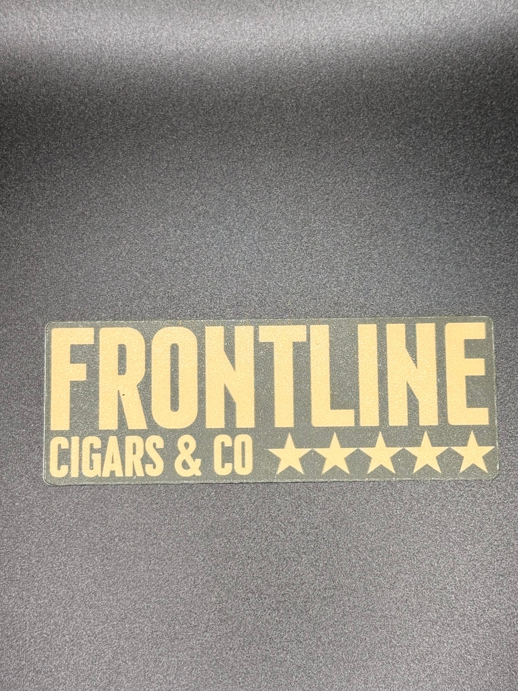 Glow in the dark Sticker