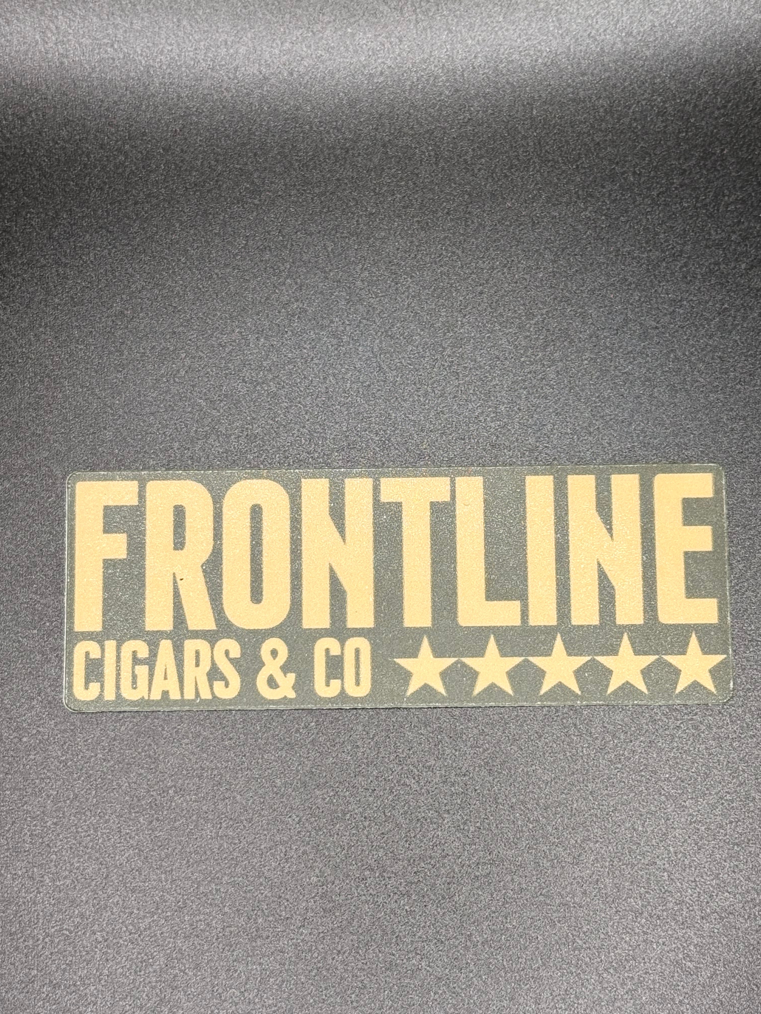 Glow in the dark Sticker