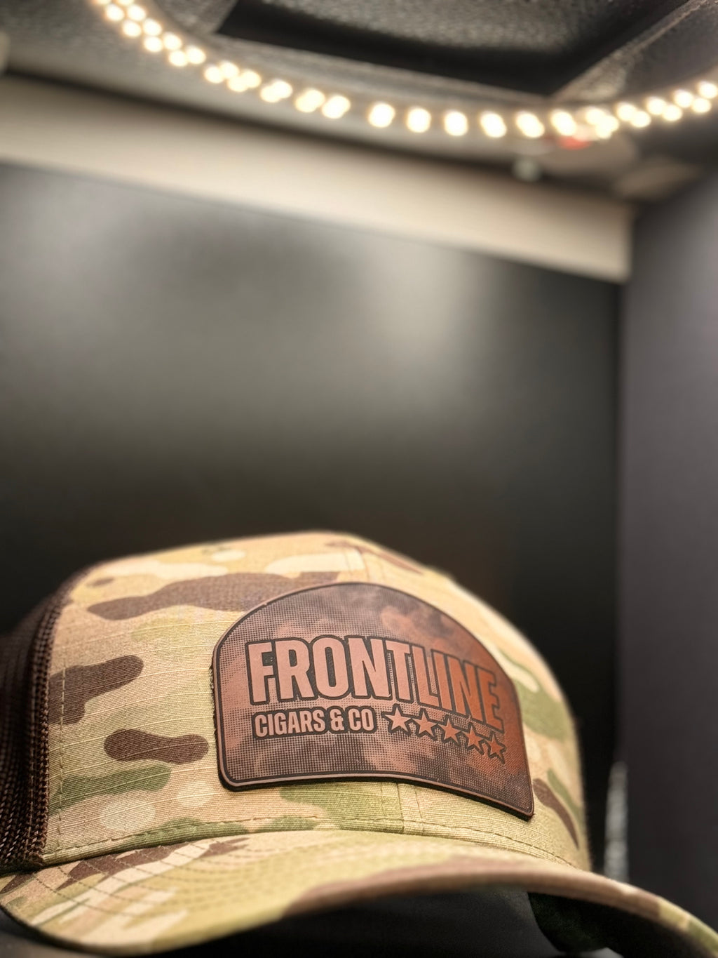 Custom Hat