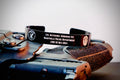 Corporal Nate Robinson Memorial Bracelet