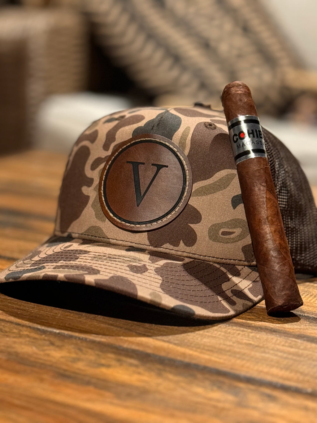 Custom Hat