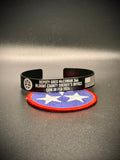 Deputy Greg McCowan Memorial Bracelet
