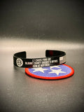 Lieutenant Chuck Ford Memorial Bracelet
