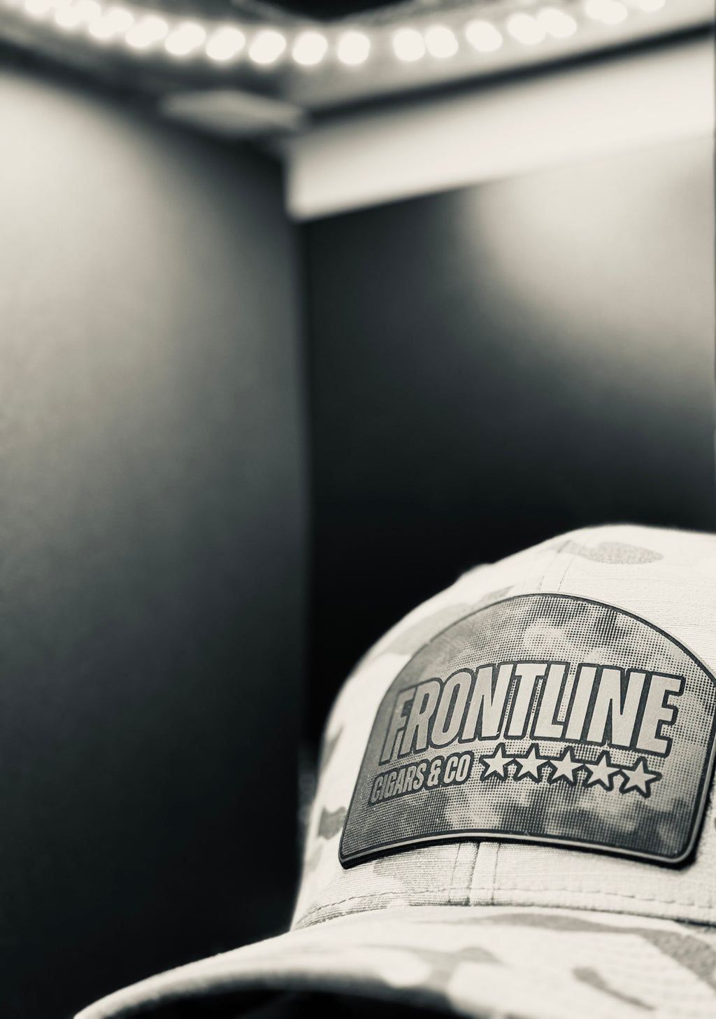 Custom Hat