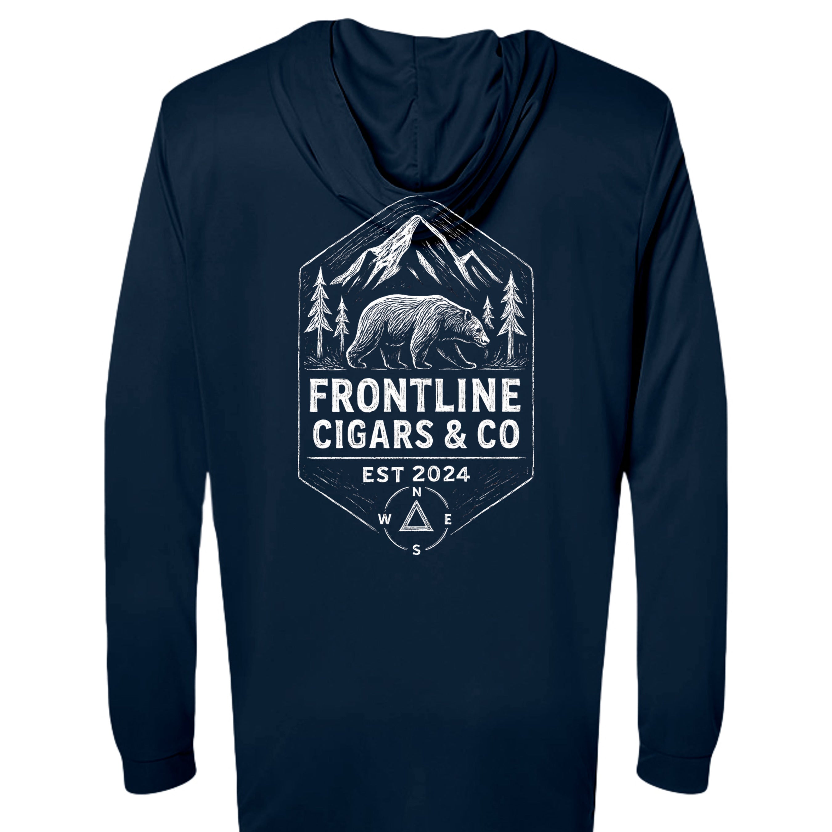 Navy - 220P - BACK
